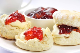 Cream Tea